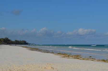 Galu Inn, Diani Beach, Kenia