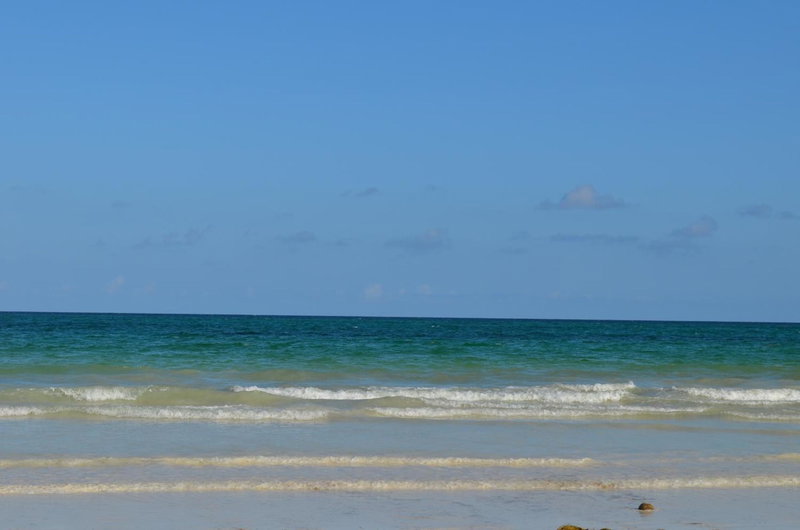 Galu Inn, Diani Beach, Kenia
