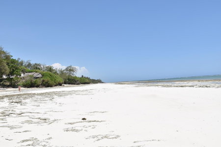 Galu Inn, Diani Beach, Kenia