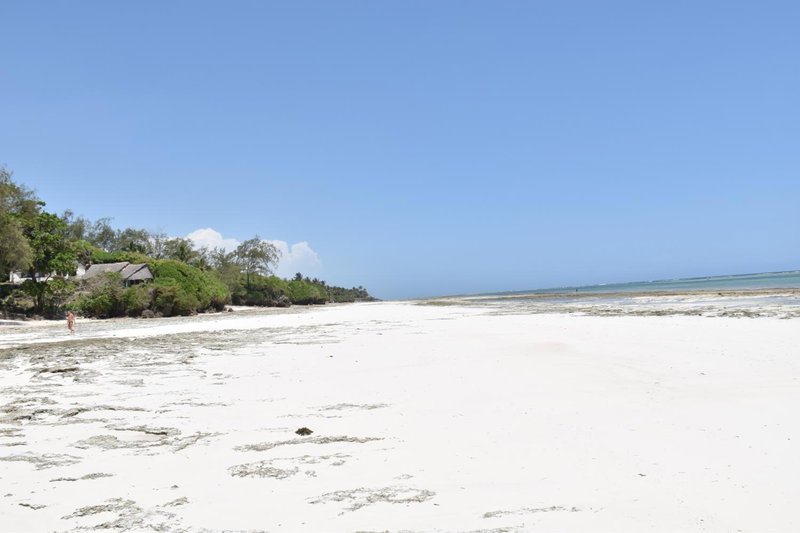 Galu Inn, Diani Beach, Kenia