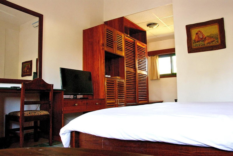 Galu Inn, Diani Beach, Kenia
