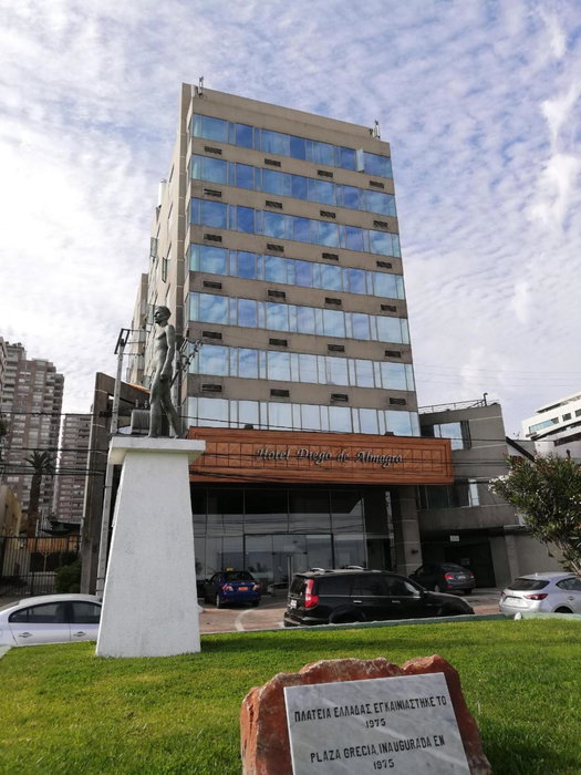 Hotel Diego De Almagro Costanera - Antofagasta, Antofagasta, Chile