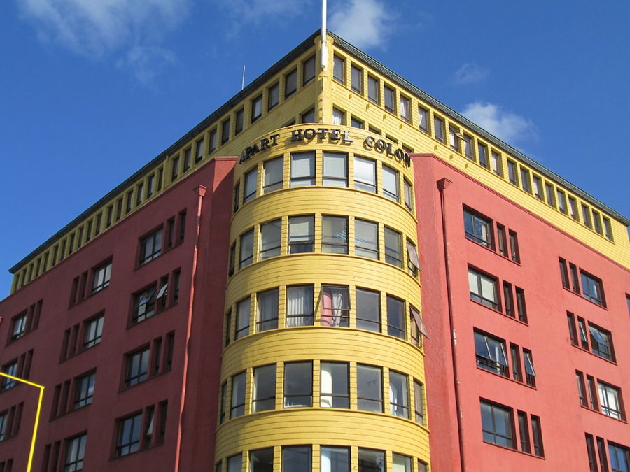 Apart Hotel Colon, Puerto Montt, Чили