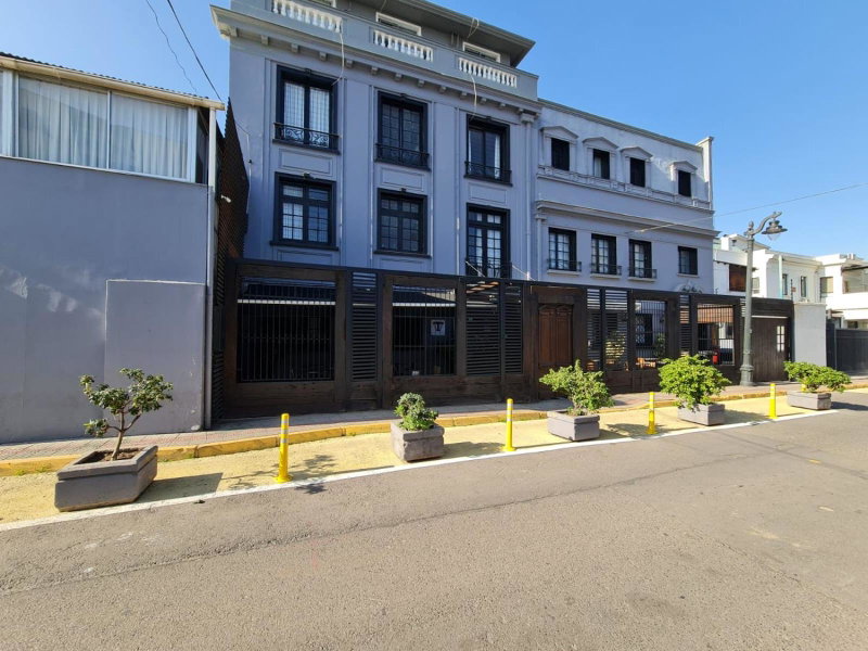 Tremo Bellavista, Santiago, Chili