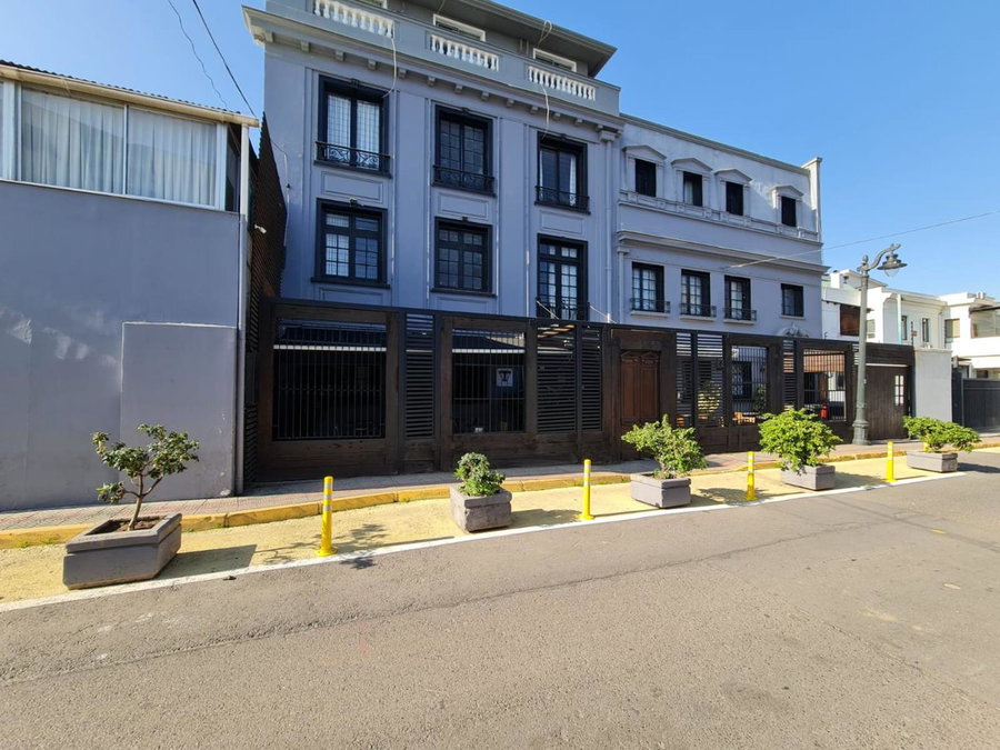 Tremo Bellavista, Santiago, Chili