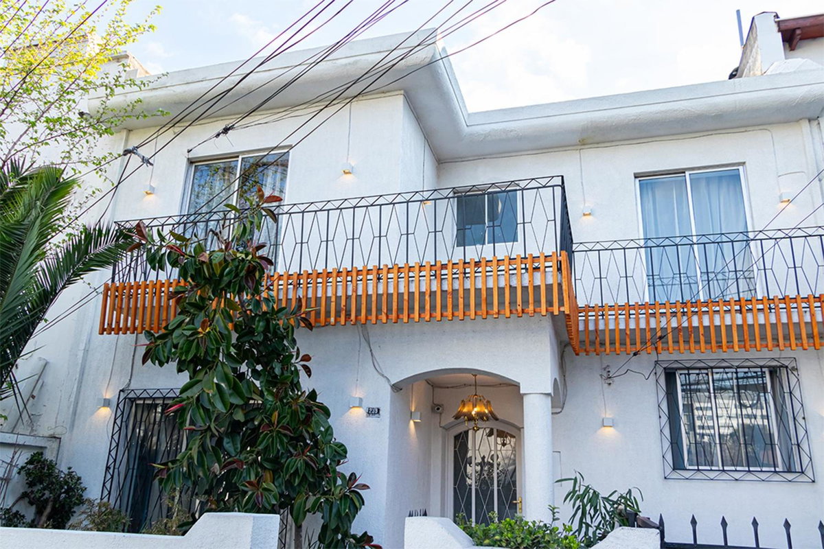 Hôtel · Tagle Casa del Lado Santiago Providencia, Santiago
