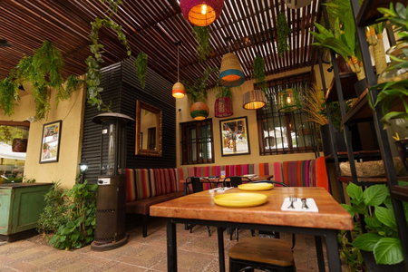 Tagle Casa del Lado Santiago Providencia, Santiago, Chili