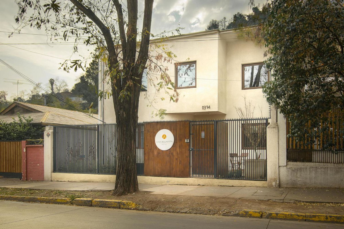 Hôtel · Casa Bellavista Hotel, Santiago
