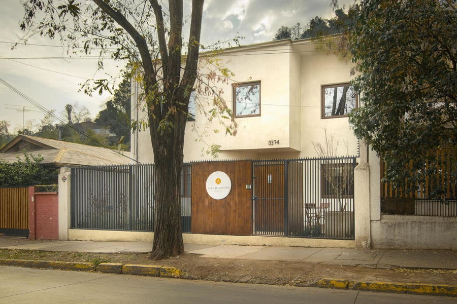 Casa Bellavista Hotel, Santiago, Чили