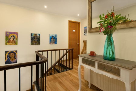 Casa Bellavista Hotel, Santiago, Чили