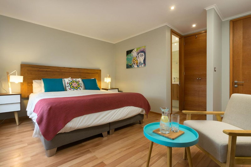 Casa Bellavista Hotel, Santiago, Чили