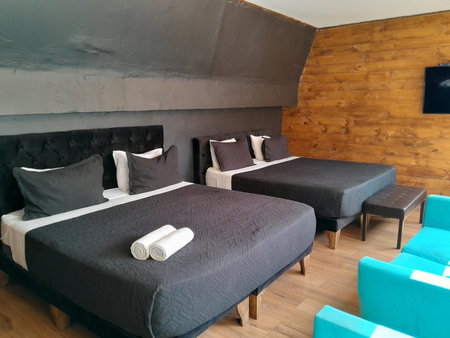 Hotel Sonetto, Santiago, Chili