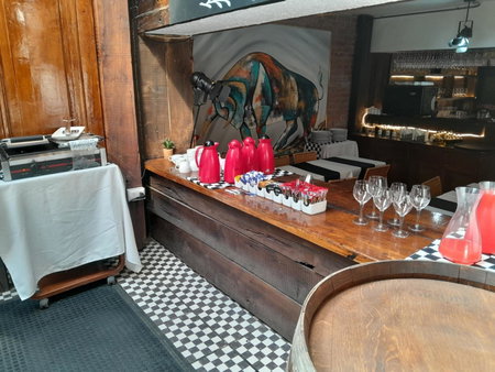 Hotel Sonetto, Santiago, Chili