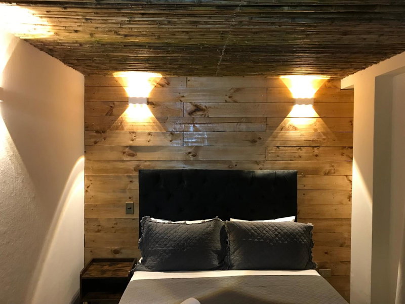 Hotel Sonetto, Santiago, Chili
