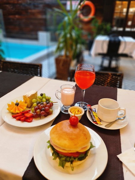 Hotel Sonetto, Santiago, Chili