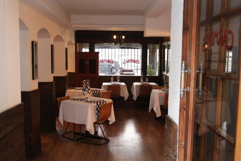 Hotel Sonetto, Santiago, Chili
