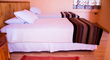 Hotel Iorana Tolache, San Pedro de Atacama, Chili