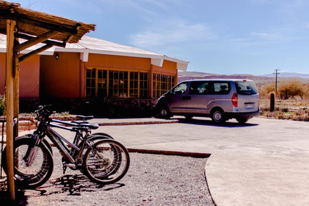 Hotel Iorana Tolache, San Pedro de Atacama, Chili