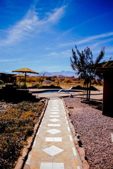 Hotel Iorana Tolache, San Pedro de Atacama, Chili