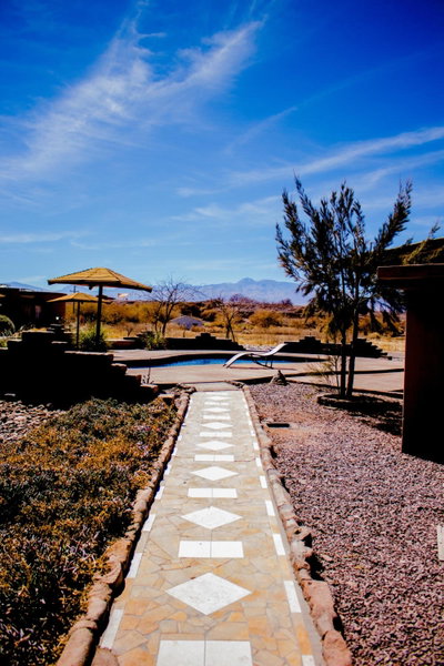 Hotel Iorana Tolache, San Pedro de Atacama, Chili