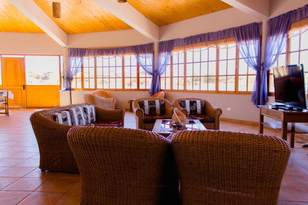 Hotel Iorana Tolache, San Pedro de Atacama, Chili