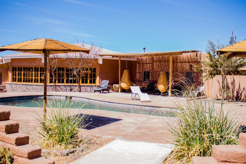 Hotel Iorana Tolache, San Pedro de Atacama, Chili