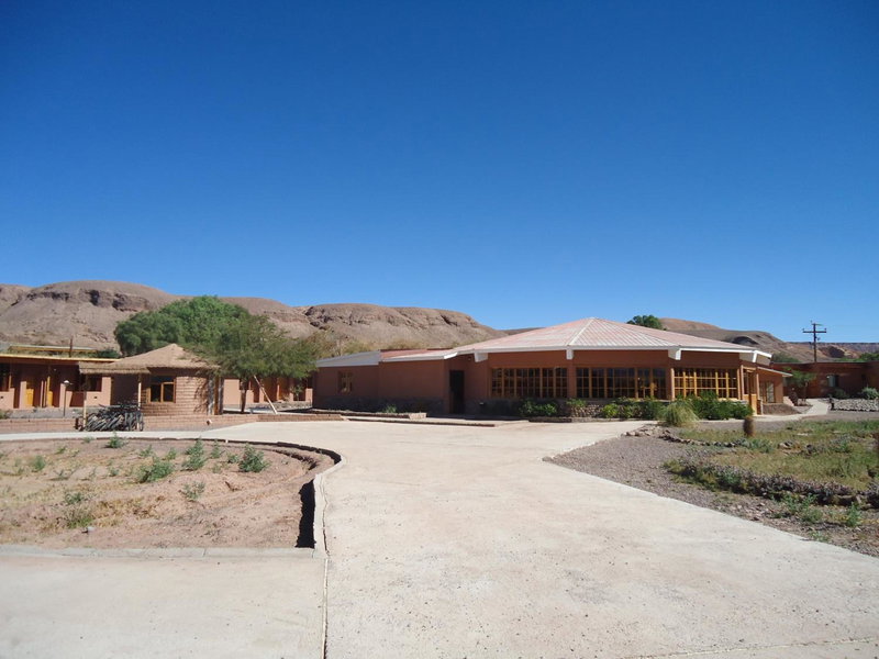 Hotel Iorana Tolache, San Pedro de Atacama, Chili