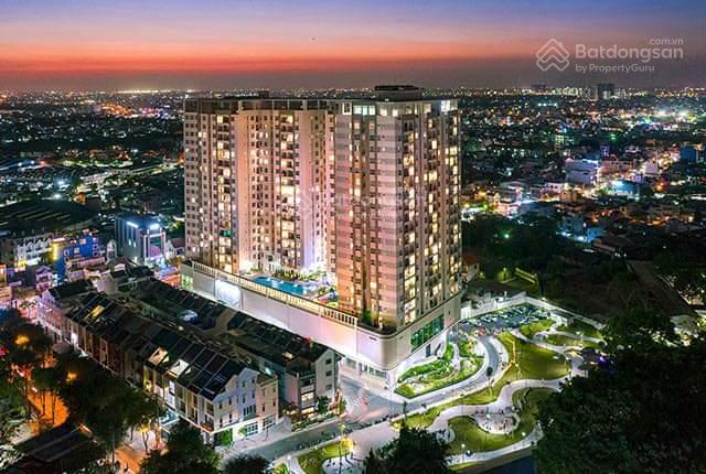 Apartment for rent in Di An, Vietnam · Moonlight Residences · 2 rooms, 2 baths