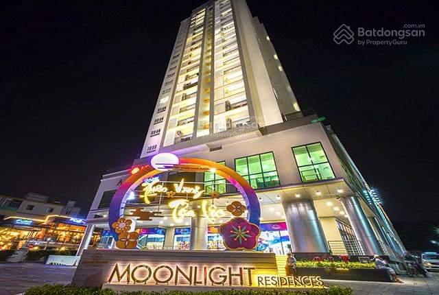 Apartment for rent in Di An, Vietnam · Moonlight Residences · 2 rooms, 2 baths