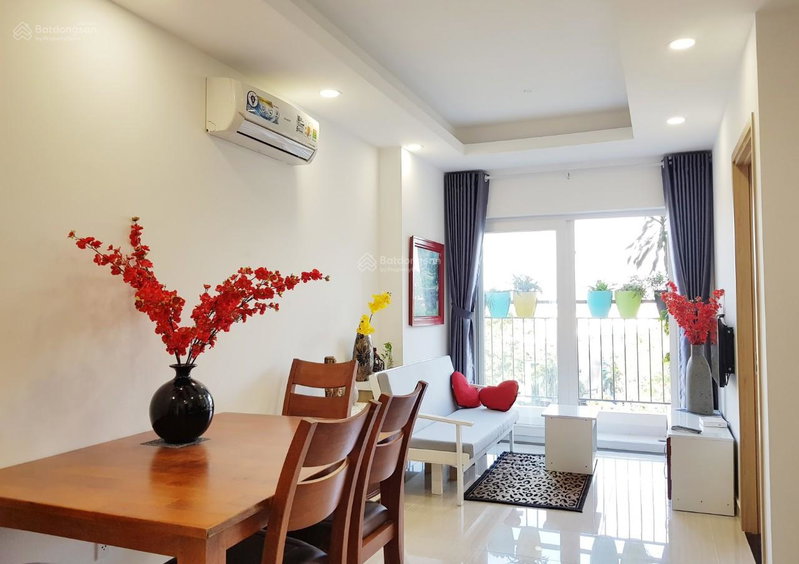 Apartment for rent in Di An, Vietnam · Moonlight Residences · 2 rooms, 2 baths