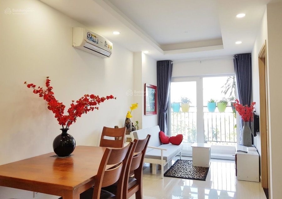 Apartment for rent in Di An, Vietnam · Moonlight Residences · 2 rooms, 2 baths