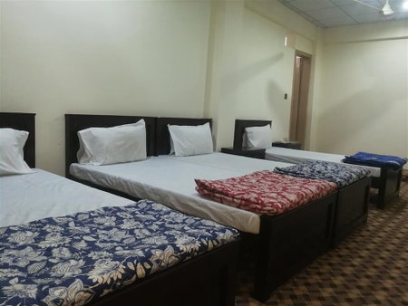 Relax Inn Hotel, Gilgit, Pakistan