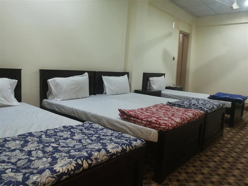 Relax Inn Hotel, Gilgit, Pakistan