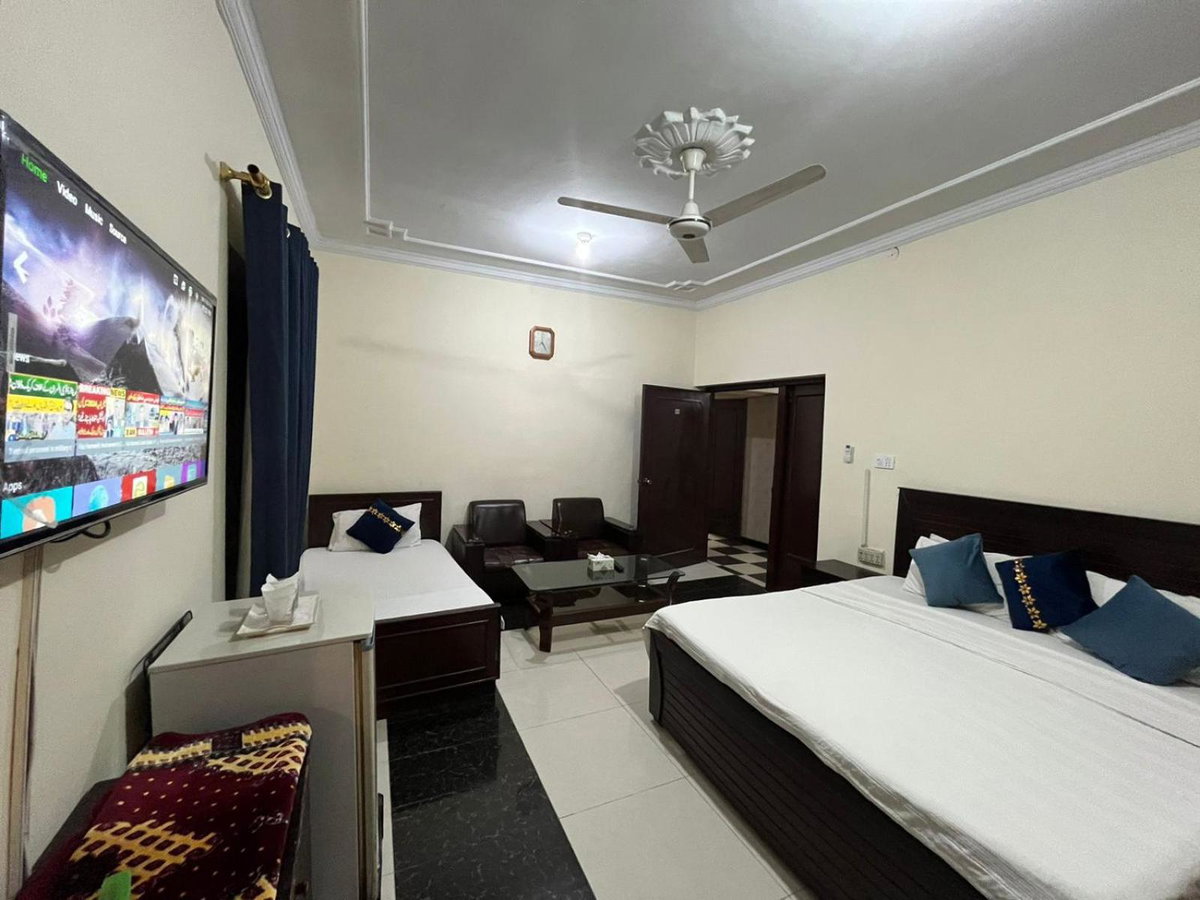 Hotel · Marvi Guest House, Islamabad
