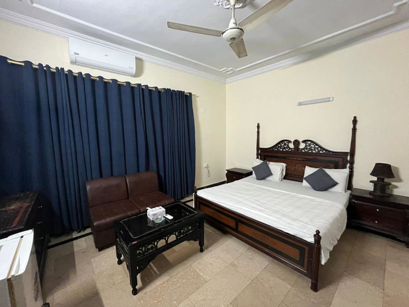 Marvi Guest House, Islamabad, Pakistán
