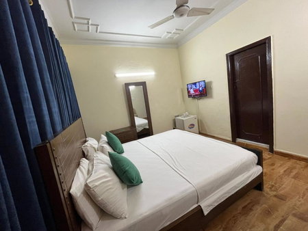 Marvi Guest House, Islamabad, Pakistán