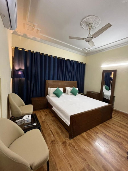 Marvi Guest House, Islamabad, Pakistán