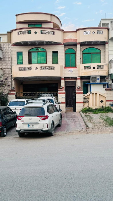 Madcrew Lodge, Islamabad, Pakistan