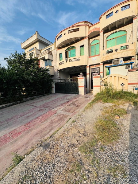 Madcrew Lodge, Islamabad, Pakistan