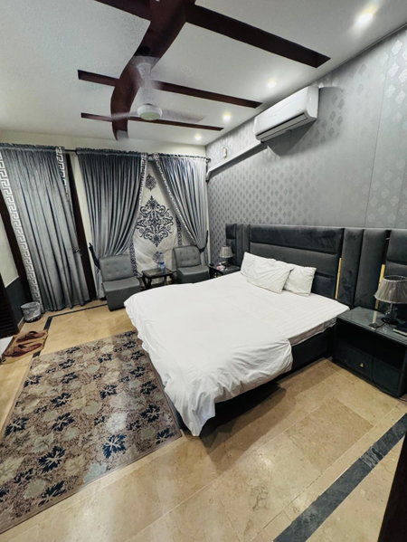 Madcrew Lodge, Islamabad, Pakistan