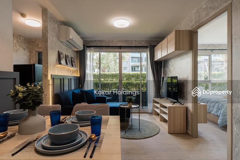 Condo Elio Del Ray, Bangkok, Thailand