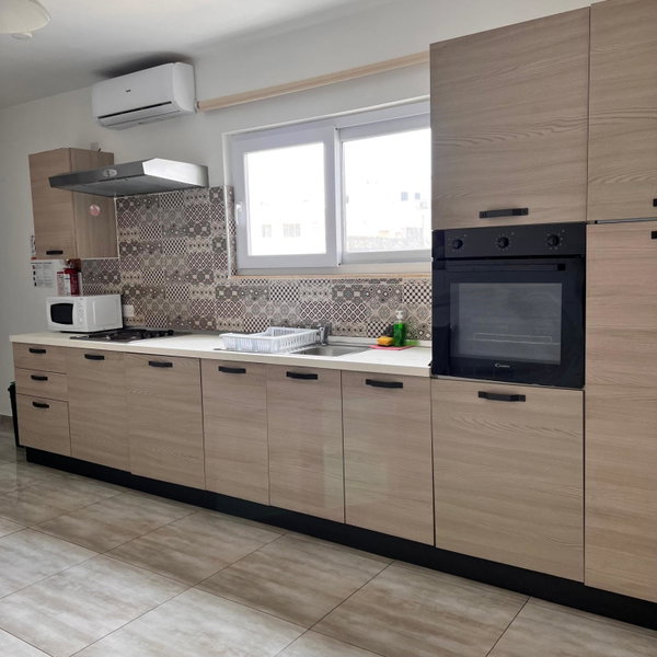 F3 Modern and Bright Apartment in Malta, Sliema, Malta