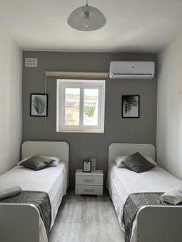 F3 Modern and Bright Apartment in Malta, Sliema, Malta