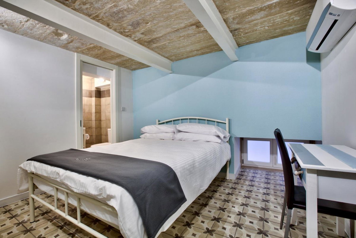 Hotel · Chateau La Vallette - L-Ghorfa Suite, Valletta