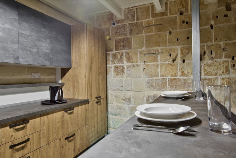 Chateau La Vallette - L-Ghorfa Suite, Valletta, Malta