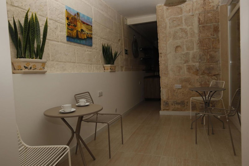 Chateau La Vallette - L-Ghorfa Suite, Valletta, Malta