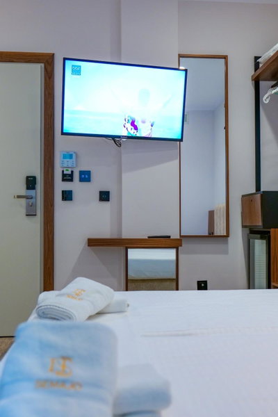 Hotel Semajo, Vlorë, Albanie