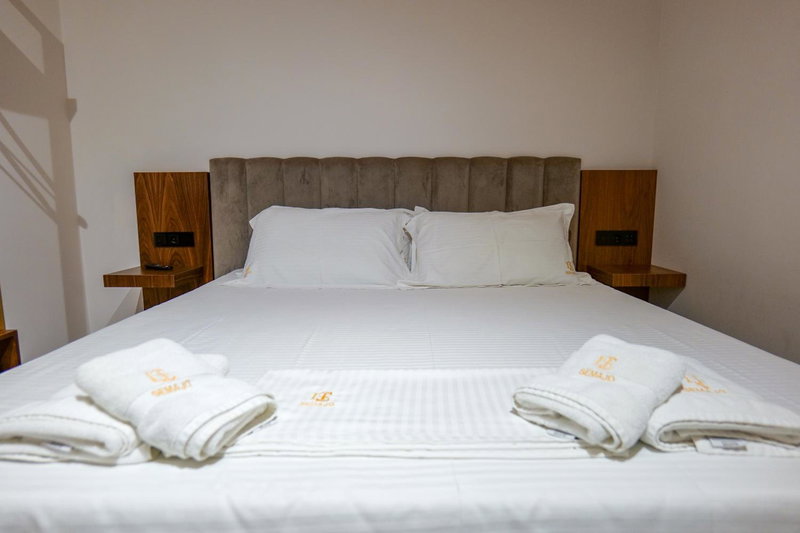 Hotel Semajo, Vlorë, Albanie