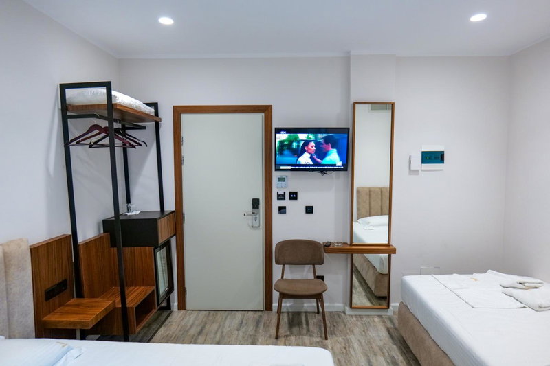 Hotel Semajo, Vlorë, Albanie
