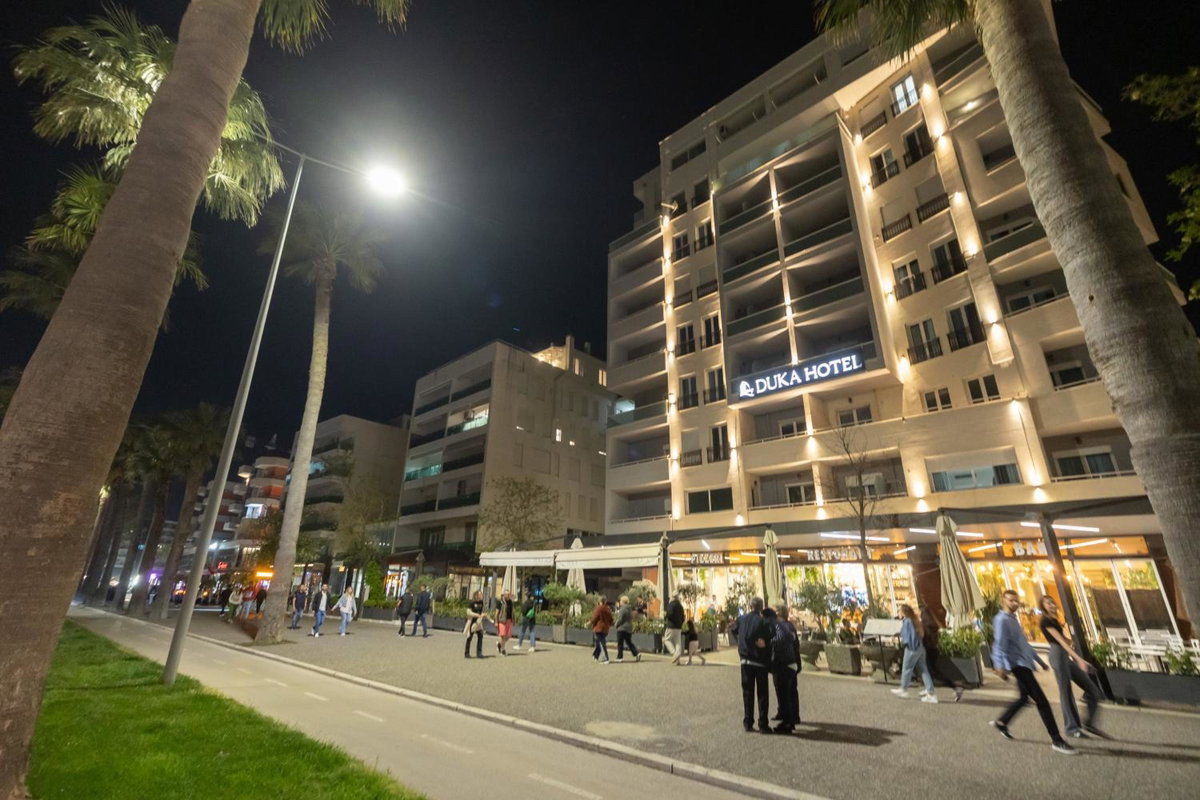 Hôtel · DUKA Hotel, Vlorë